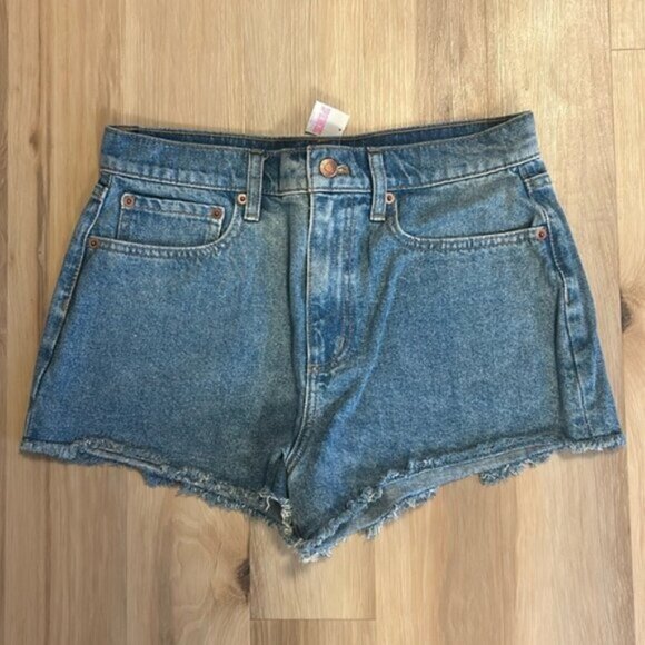 PINK Victoria's Secret Pants - NWT PINK Jean Shorts